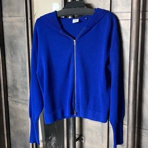 cabi Dressed-Up Hoodie, M, NWOT